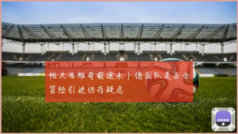 帕夫洛维奇前途未卜德国队是否会冒险引进仍存疑虑