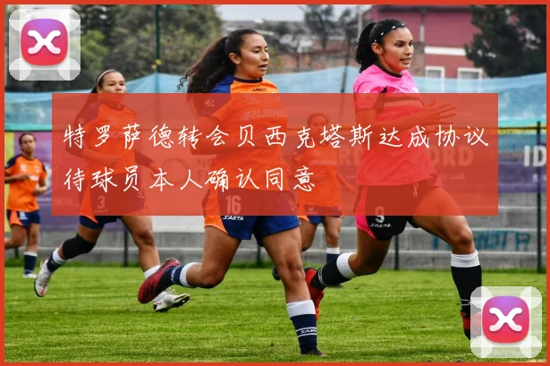 特罗萨德转会贝西克塔斯达成协议待球员本人确认同意